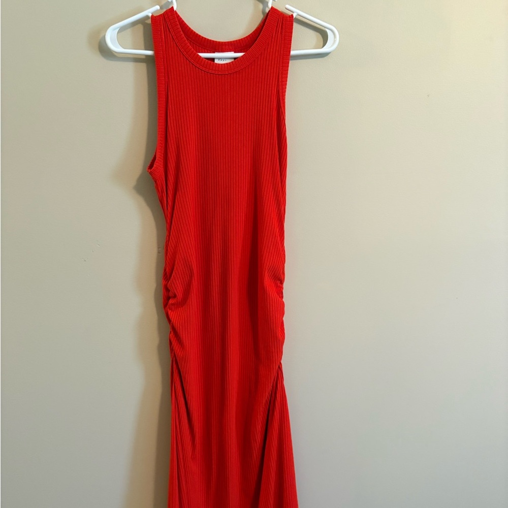 a new day Bold Red Maxi Dress